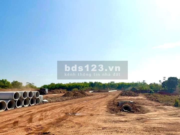 Ngợp bank giảm hơn 100tr bán gấp lô đất 220m2 sau KCN Minh Hưng Chơn Thành