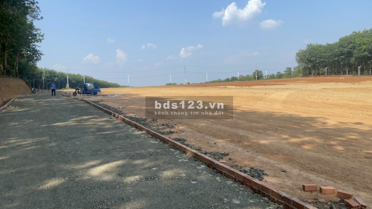 Bán đất giá thật 100% chỉ 250Tr/300m2 (thổ cư) Đất View Hồ Thác Mơ, Khu du lịch sinh thái Bình Phước