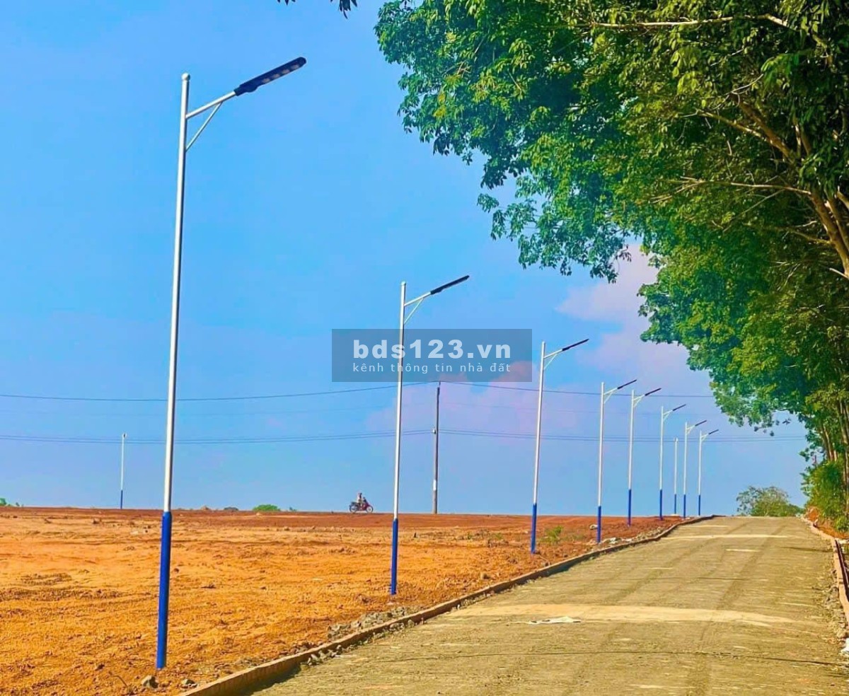 Bán đất giá thật 100% chỉ 250Tr/300m2 (thổ cư) Đất View Hồ Thác Mơ, Khu du lịch sinh thái Bình Phước