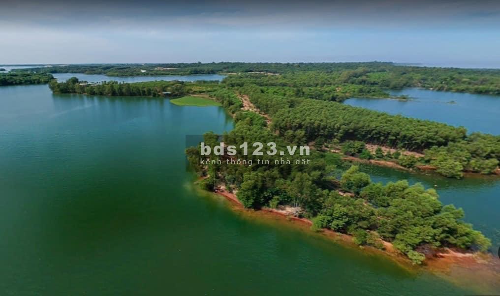 Giá thật 100% view hồ Thác Mơ giá chỉ 250 triệu/ nền 250M2 thổ cư 100M