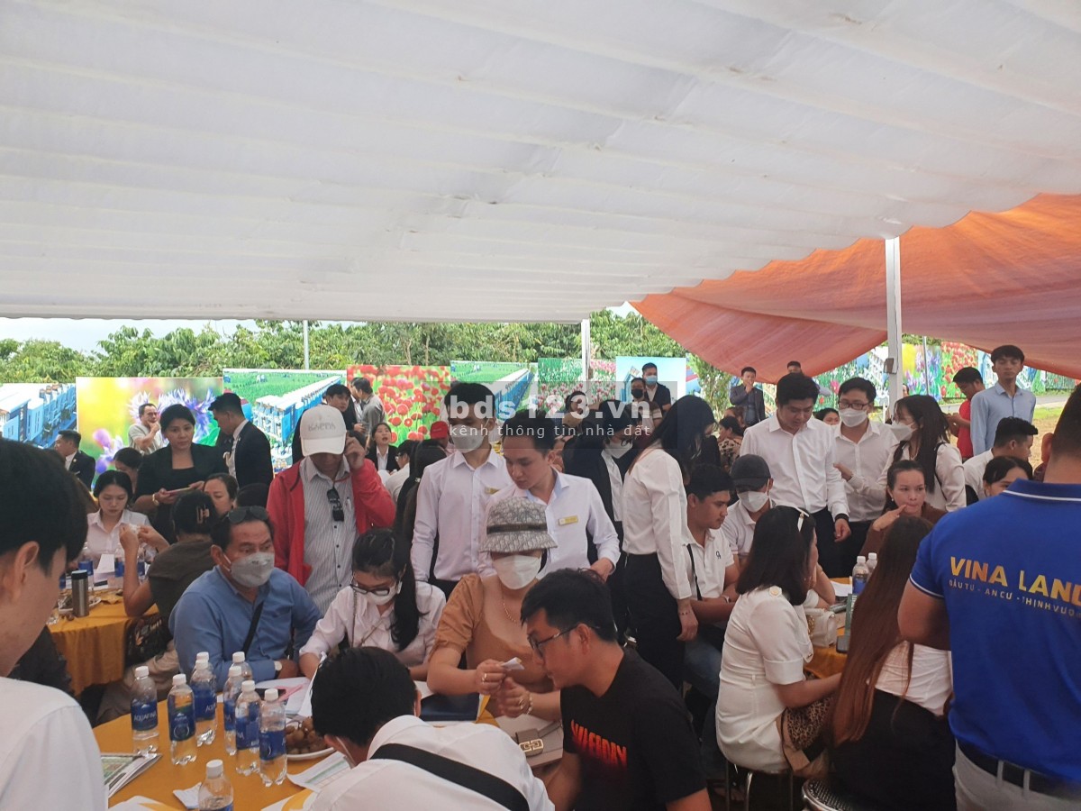 Bán Đất LỘC AN Green House full thổ, cách TP Bảo Lộc chỉ 15 phút, có hỗ trợ vay, sổ sẵn công chứng