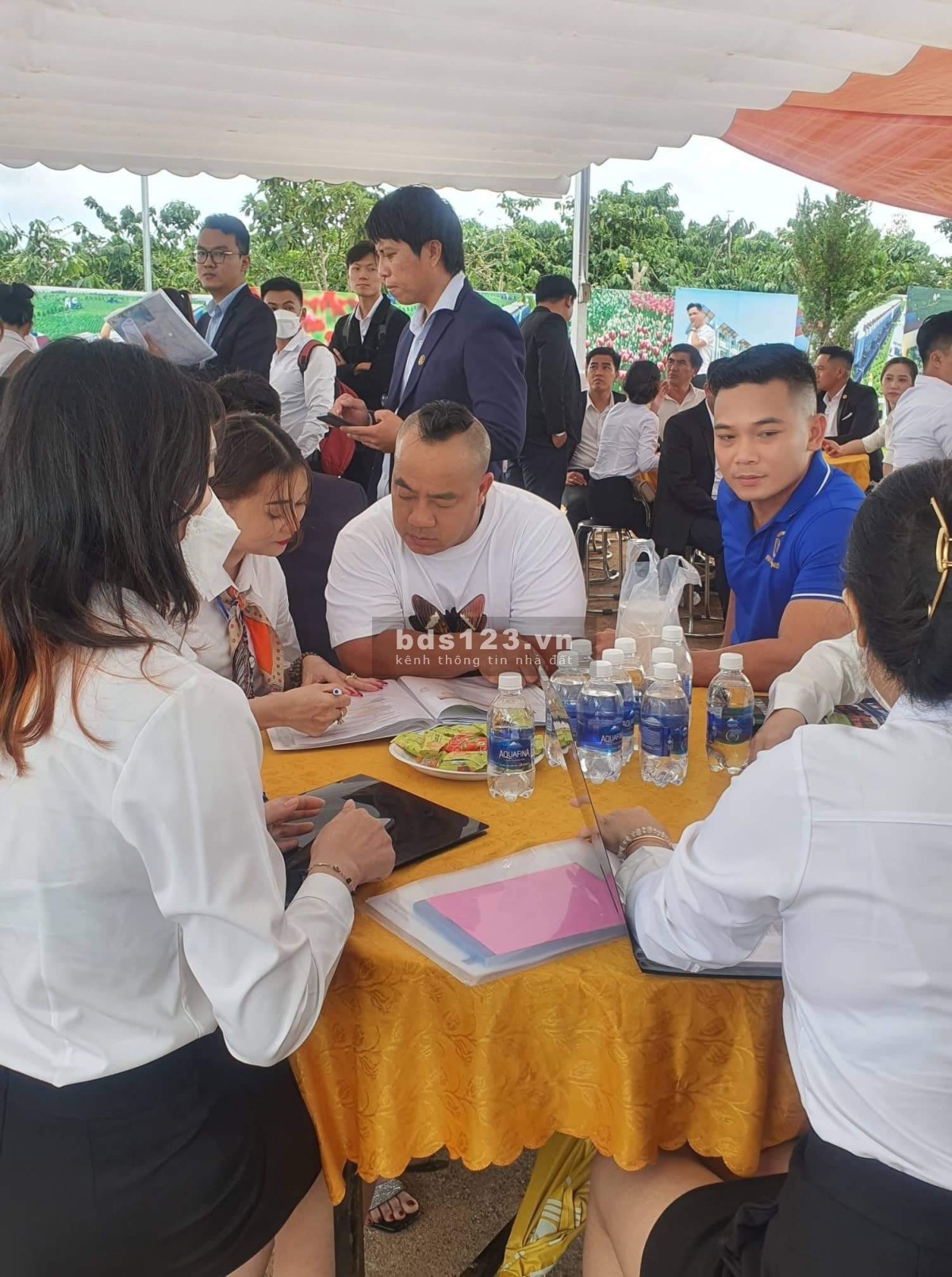 Bán Đất LỘC AN Green House full thổ, cách TP Bảo Lộc chỉ 15 phút, có hỗ trợ vay, sổ sẵn công chứng