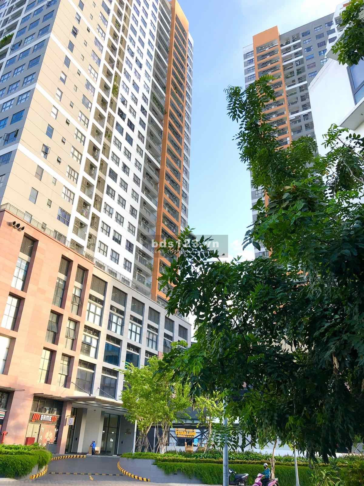 Cho thuê nhà 2 mặt tiền đối diện The Sun Avenue trên 500m2 Quận 2