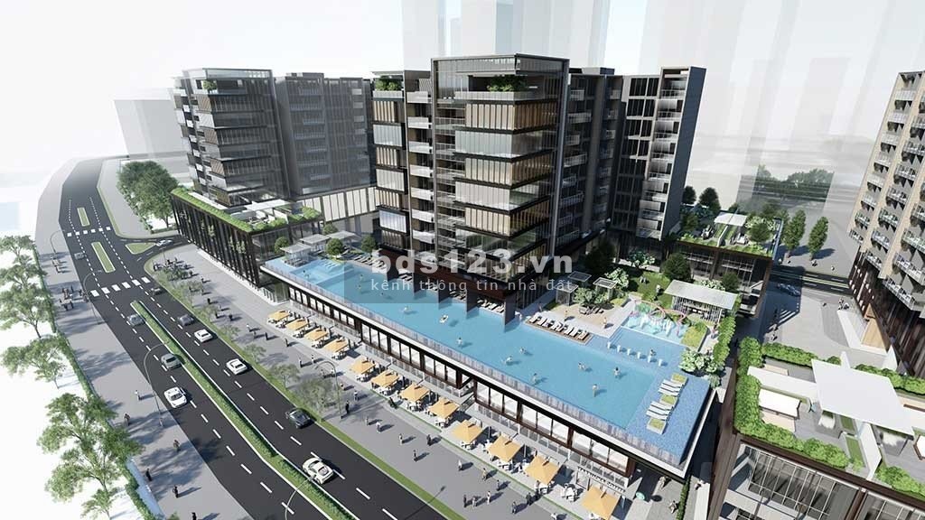 Bán cặp căn hộ 4 PN The Metropole dành cho giới tinh hoa Sài Gòn 350 m2