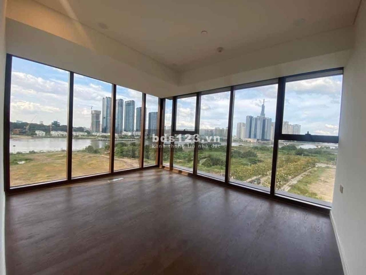 Bán cặp căn hộ 4 PN The Metropole dành cho giới tinh hoa Sài Gòn 350 m2