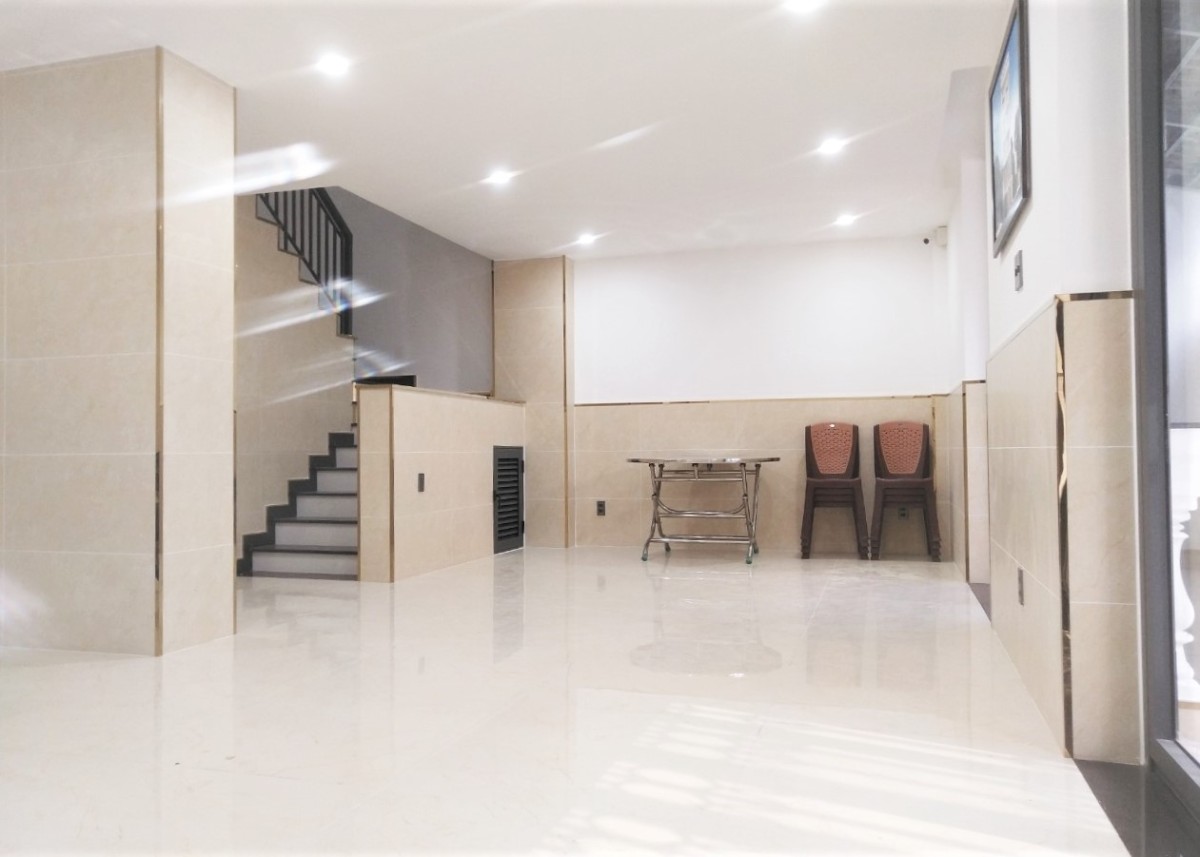 Bán nhà đường Sinco quận Bình Tân
