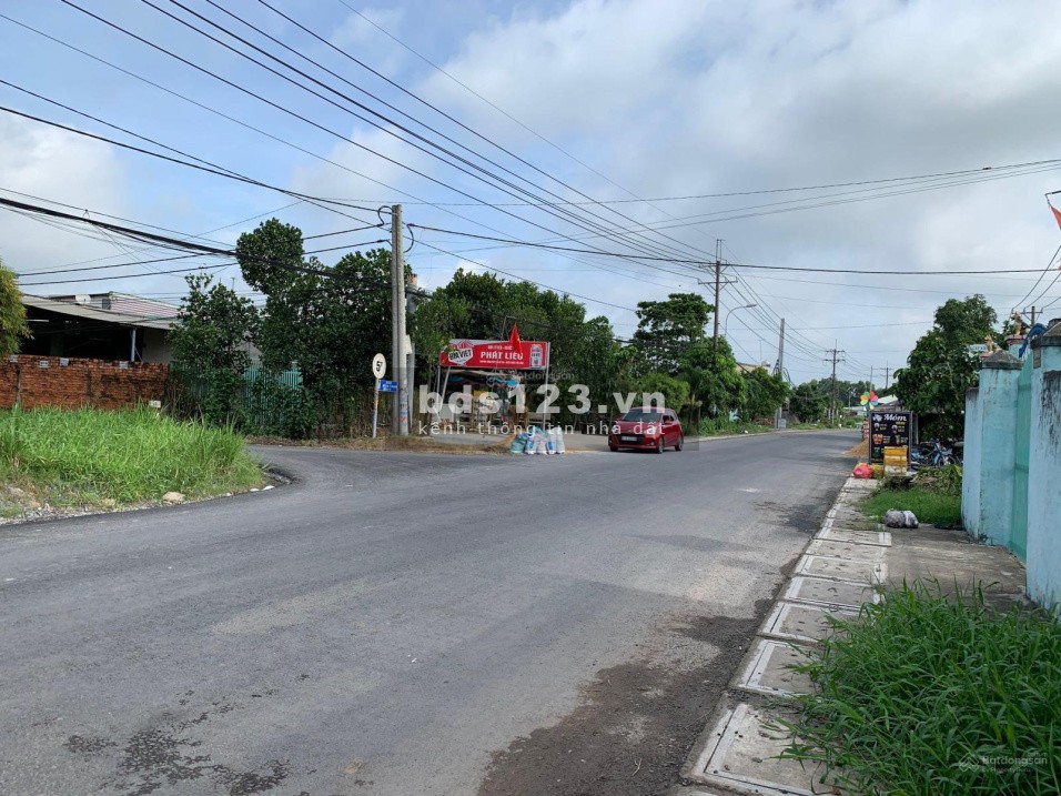 Đất Trảng Bàng Tây Ninh 377m2 giá 750 triệu có cho vay NH 200 triệu