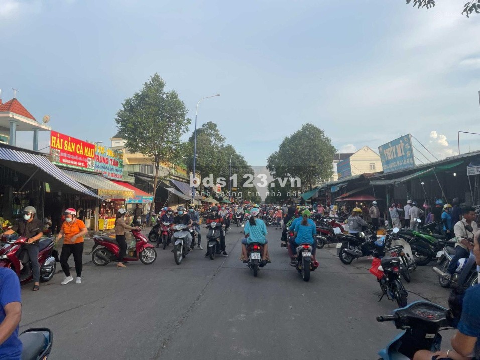 Đất Trảng Bàng Tây Ninh 377m2 giá 750 triệu có cho vay NH 200 triệu