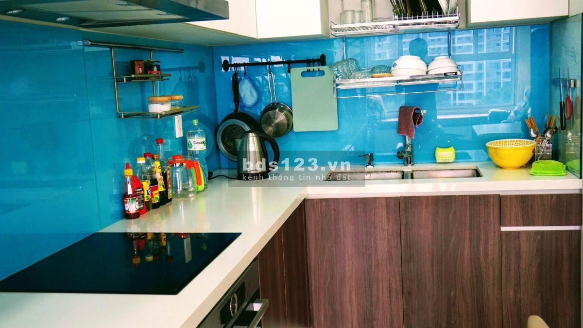 Bán căn hộ 68m2 C/C cao cấp Novaland Orchard Garden Phú Nhuận Tầng 9
