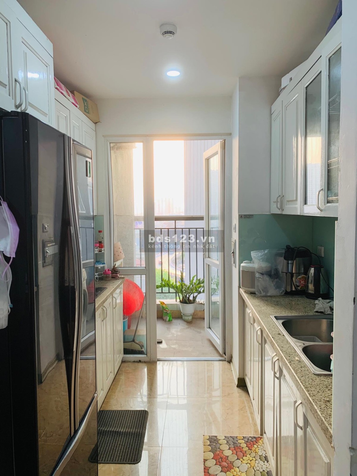 Chính chủ bán căn 02 ngủ Chung cư UDIC Riverside 122 Vĩnh Tuy Hai Bà Trưng Hà Nội