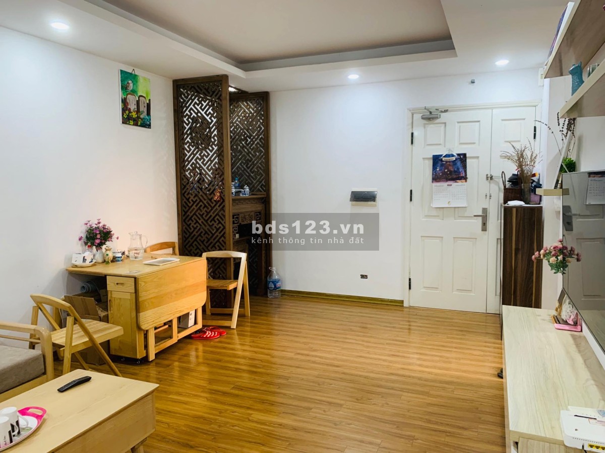 Chính chủ bán căn 02 ngủ Chung cư UDIC Riverside 122 Vĩnh Tuy Hai Bà Trưng Hà Nội