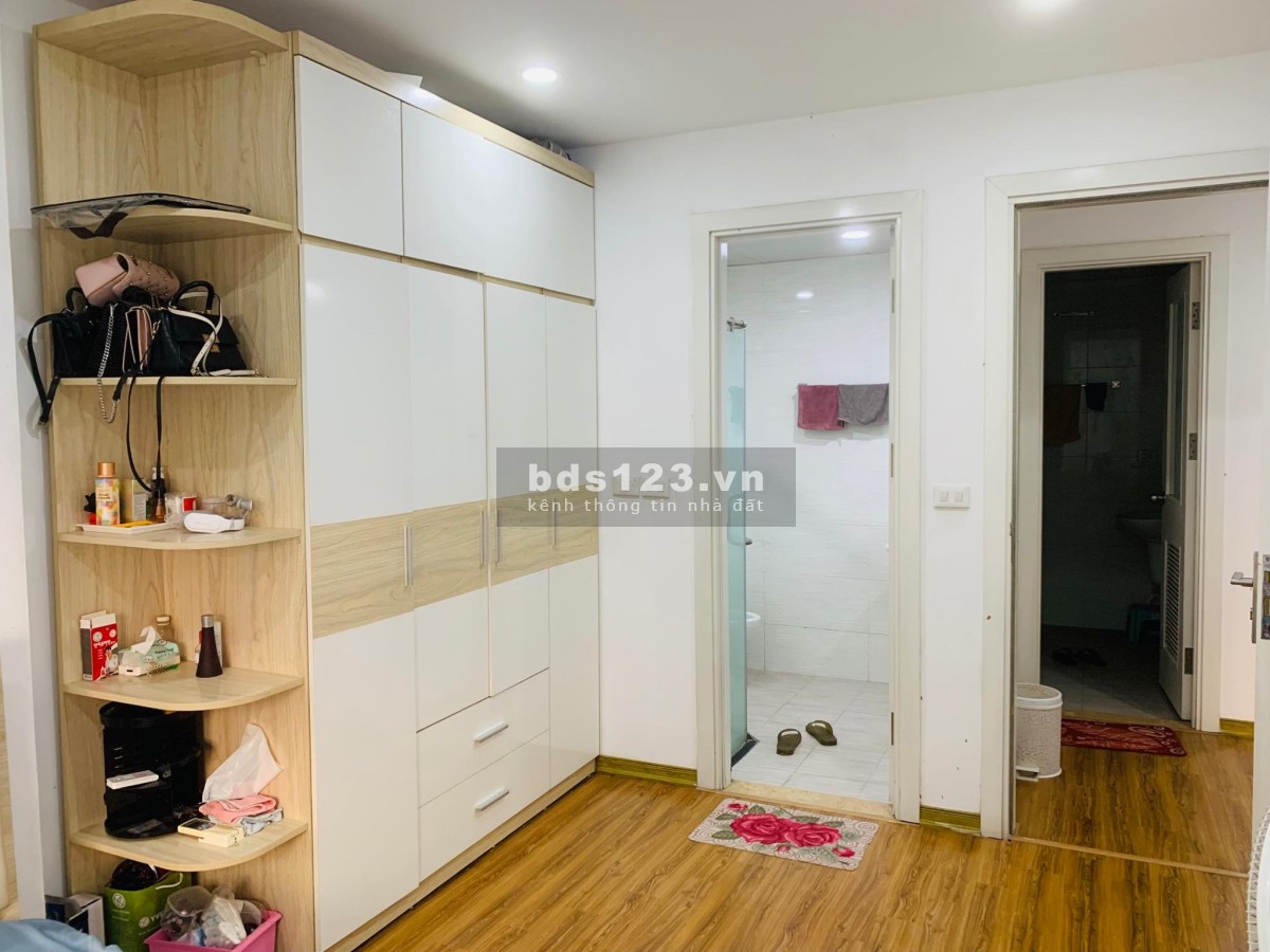 Chính chủ bán căn 02 ngủ Chung cư UDIC Riverside 122 Vĩnh Tuy Hai Bà Trưng Hà Nội