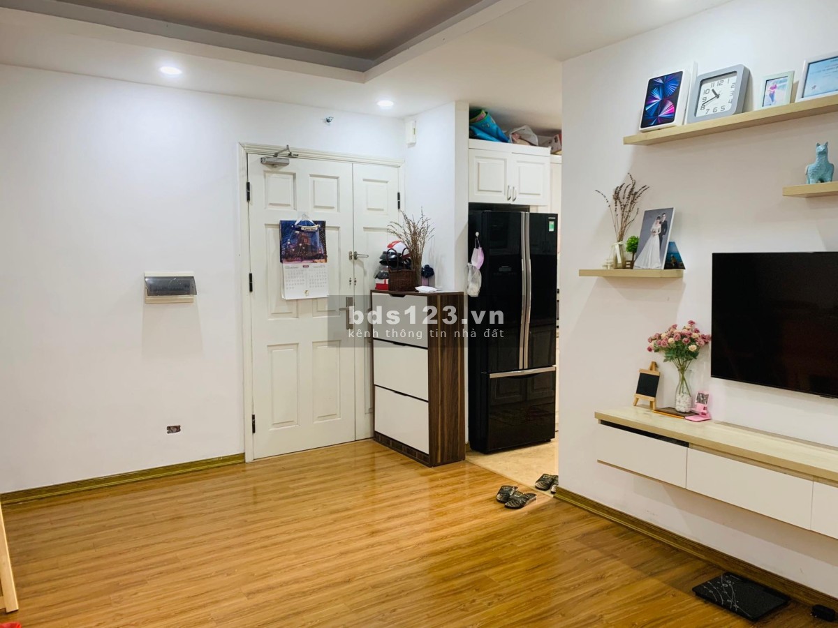 Chính chủ bán căn 02 ngủ Chung cư UDIC Riverside 122 Vĩnh Tuy Hai Bà Trưng Hà Nội
