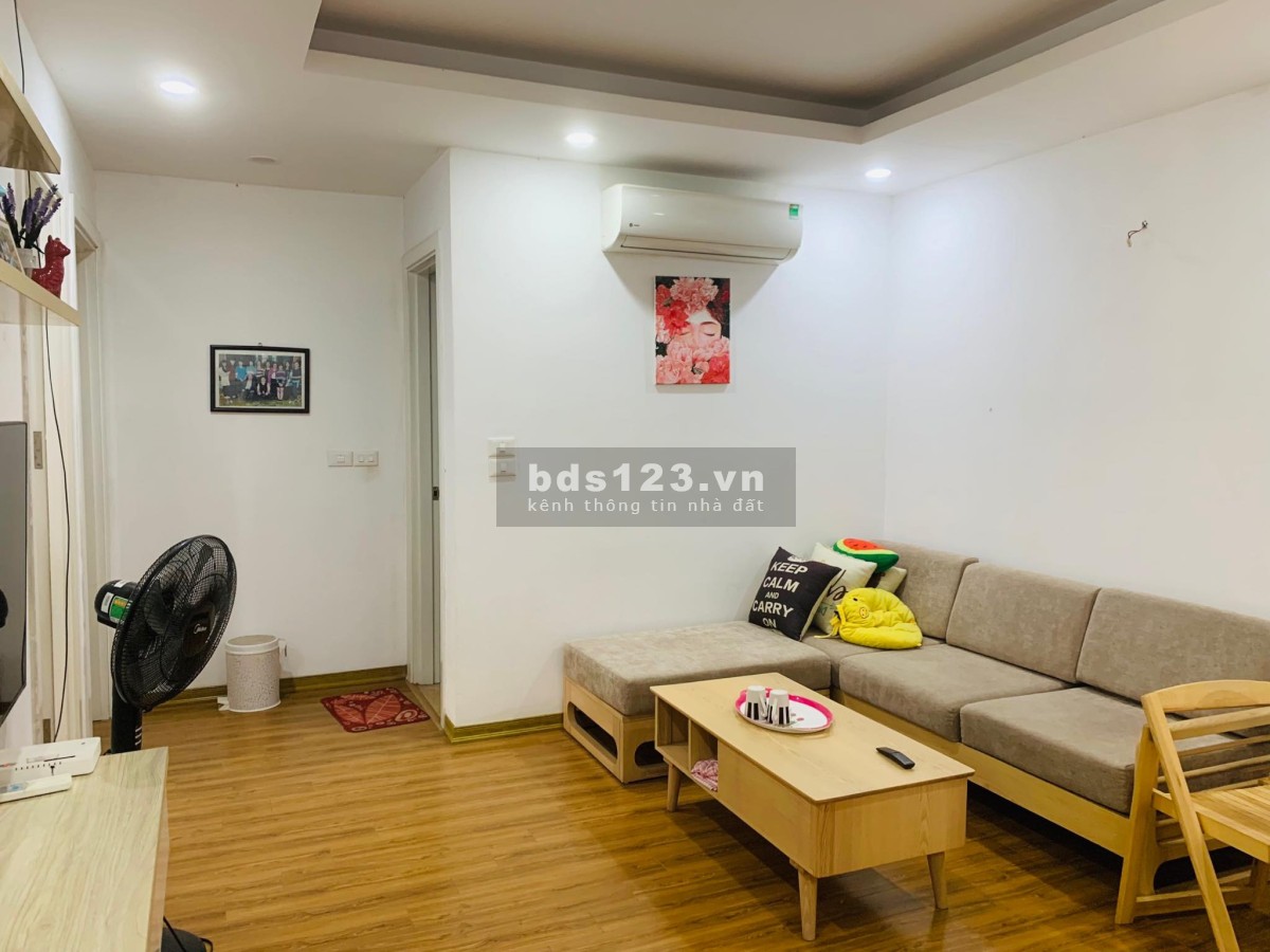 Chính chủ bán căn 02 ngủ Chung cư UDIC Riverside 122 Vĩnh Tuy Hai Bà Trưng Hà Nội
