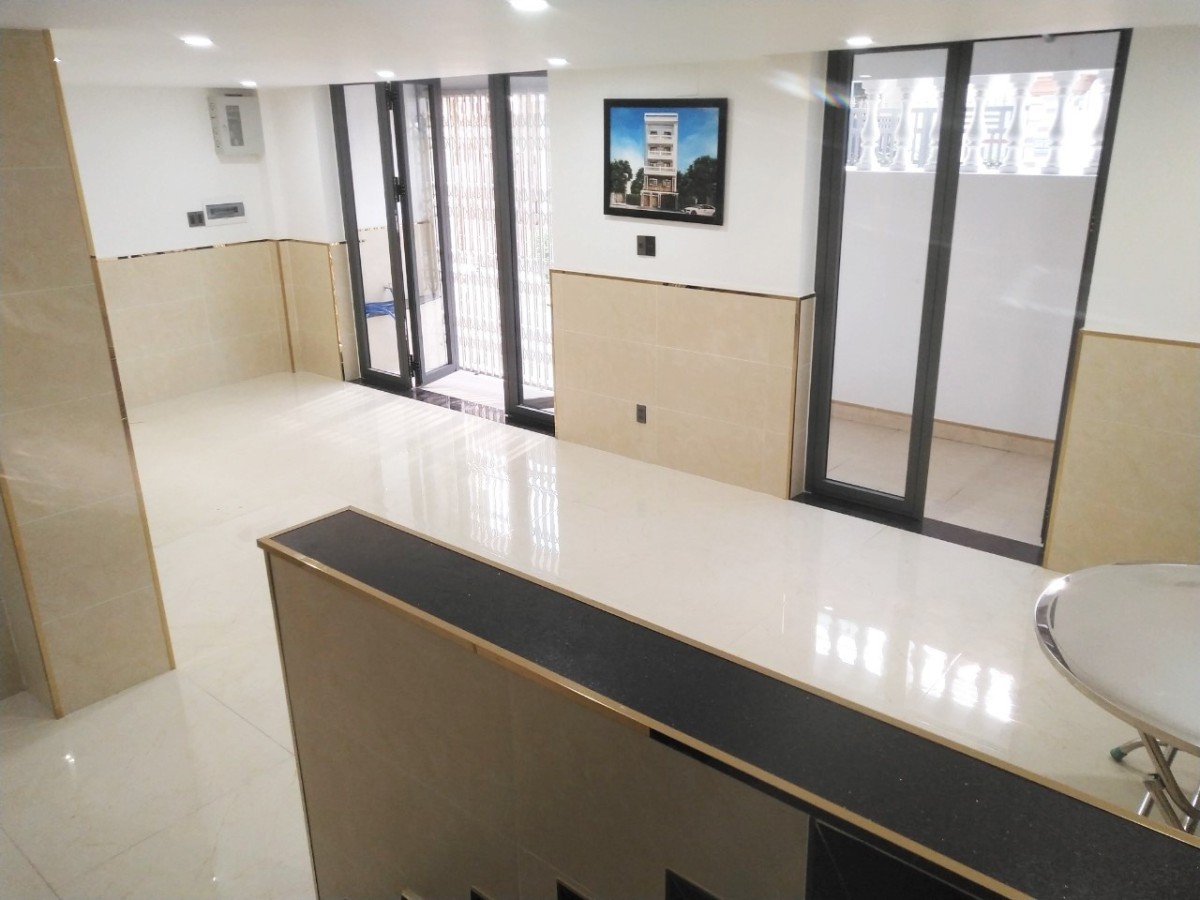 Bán nhà đường Sinco quận Bình Tân