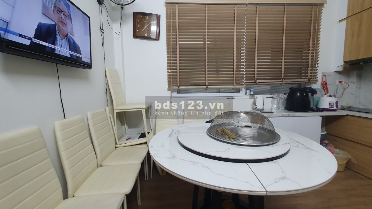 Bán nhà trung tâm nhộn nhịp bậc nhất Đống Đa – ba bước ra phố - 6 tầng thang máy gara oto