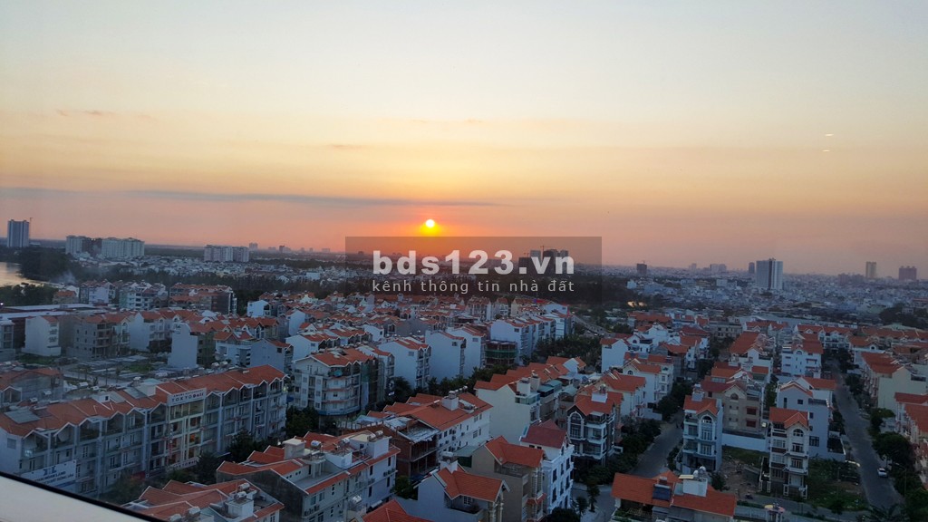 Cho thuê căn hộ Sunrise City Central, 2pn, 2wc, 76m2 - 15.5 triệu/tháng