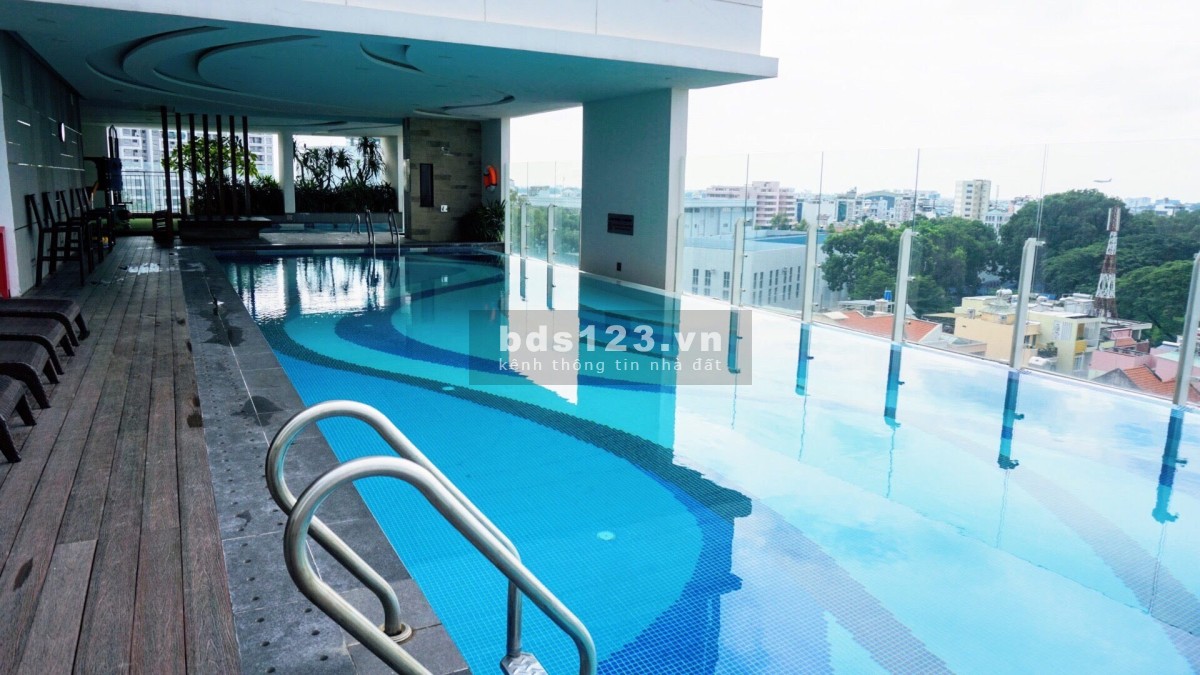 Bán căn hộ 68m2 C/C cao cấp Novaland Orchard Garden Phú Nhuận Tầng 9