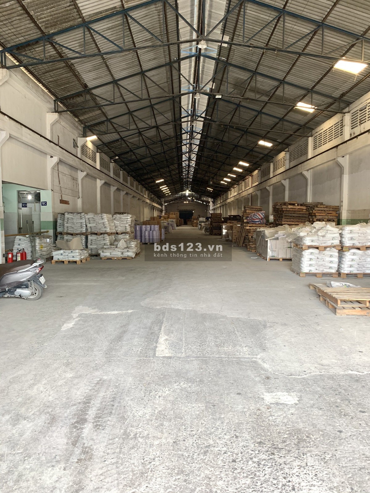 Cho thuê kho TP Thủ Đức diện tích từ 60 - 2000m2 DV quản lý hàng hoá trọn gói, giá siêu tốt