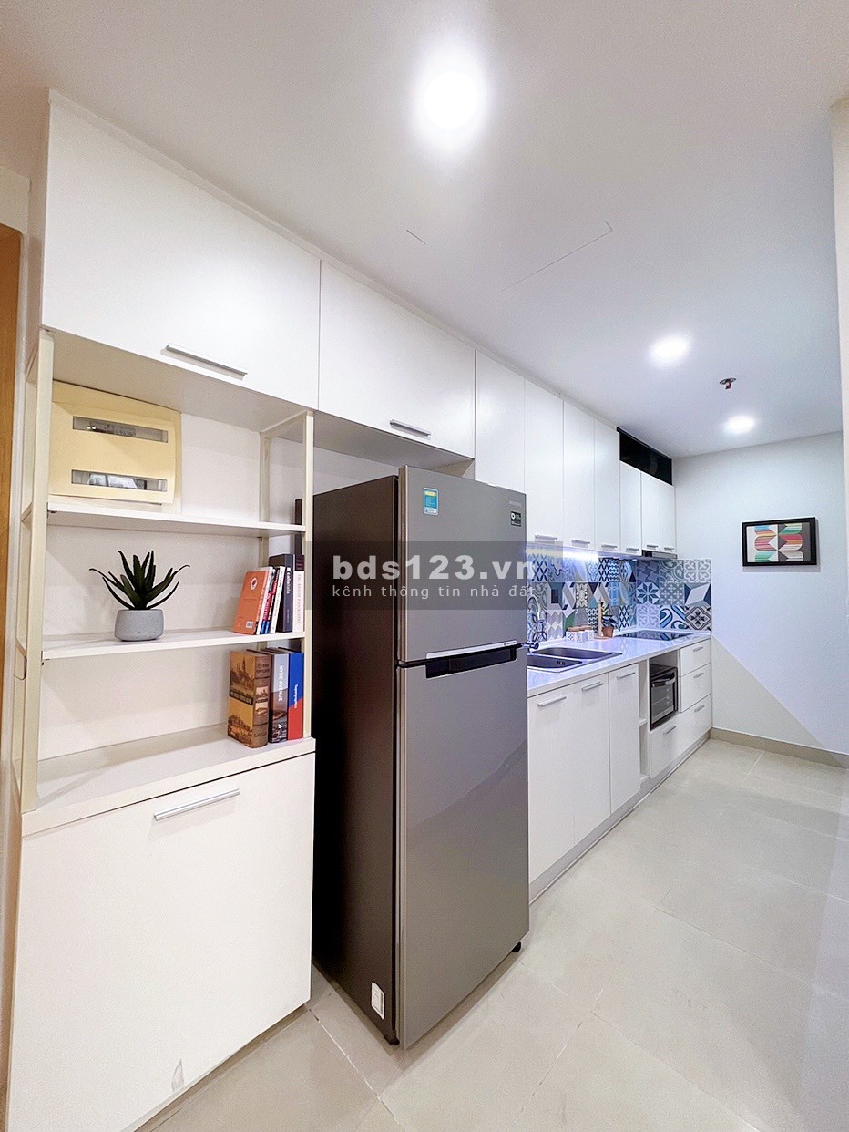Cho thuê căn hộ 2PN Masteri Thảo Điền - Giá thuê 17 triệu/ tháng