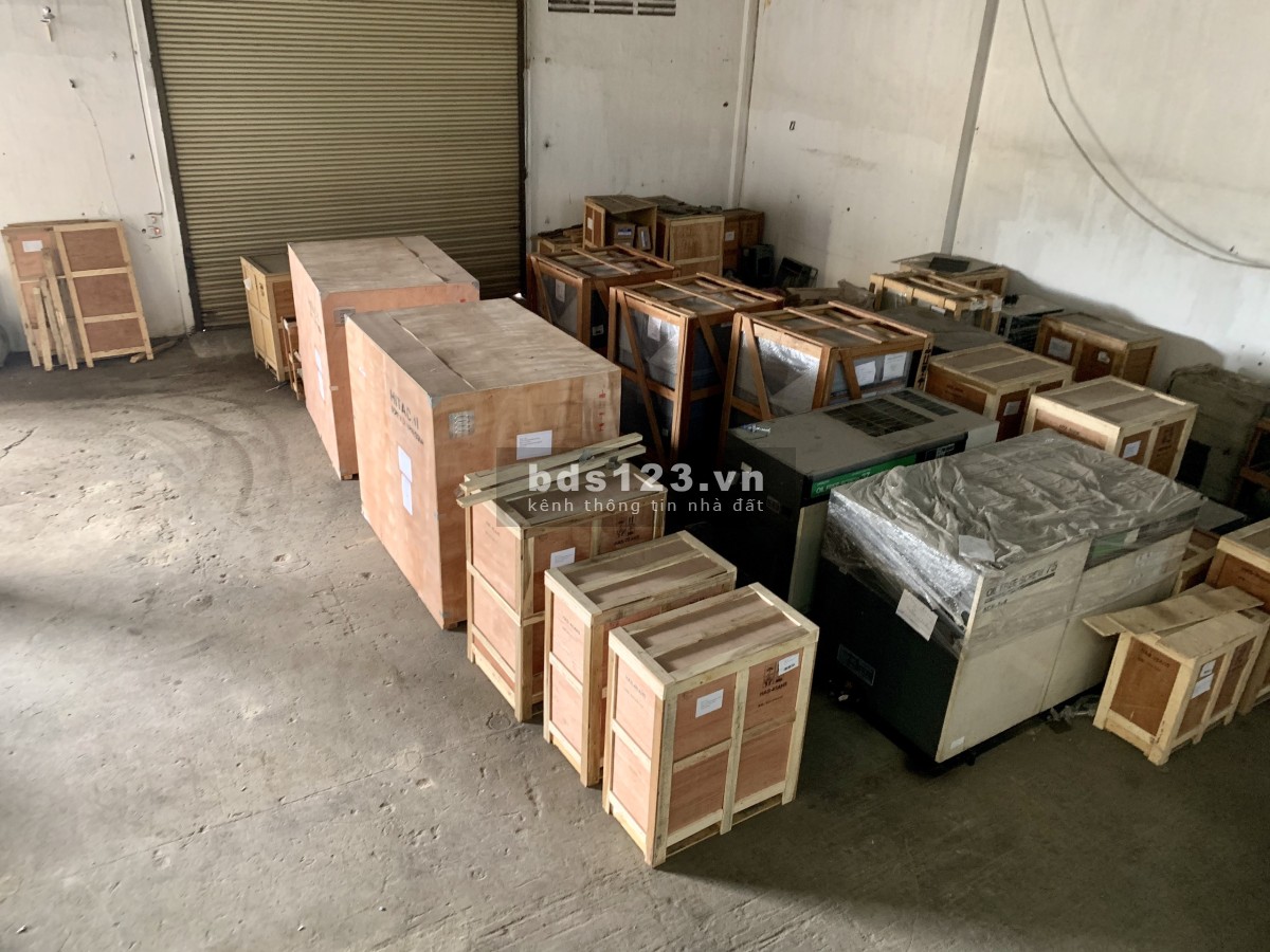 Cho thuê kho TP Thủ Đức diện tích từ 60 - 2000m2 DV quản lý hàng hoá trọn gói, giá siêu tốt