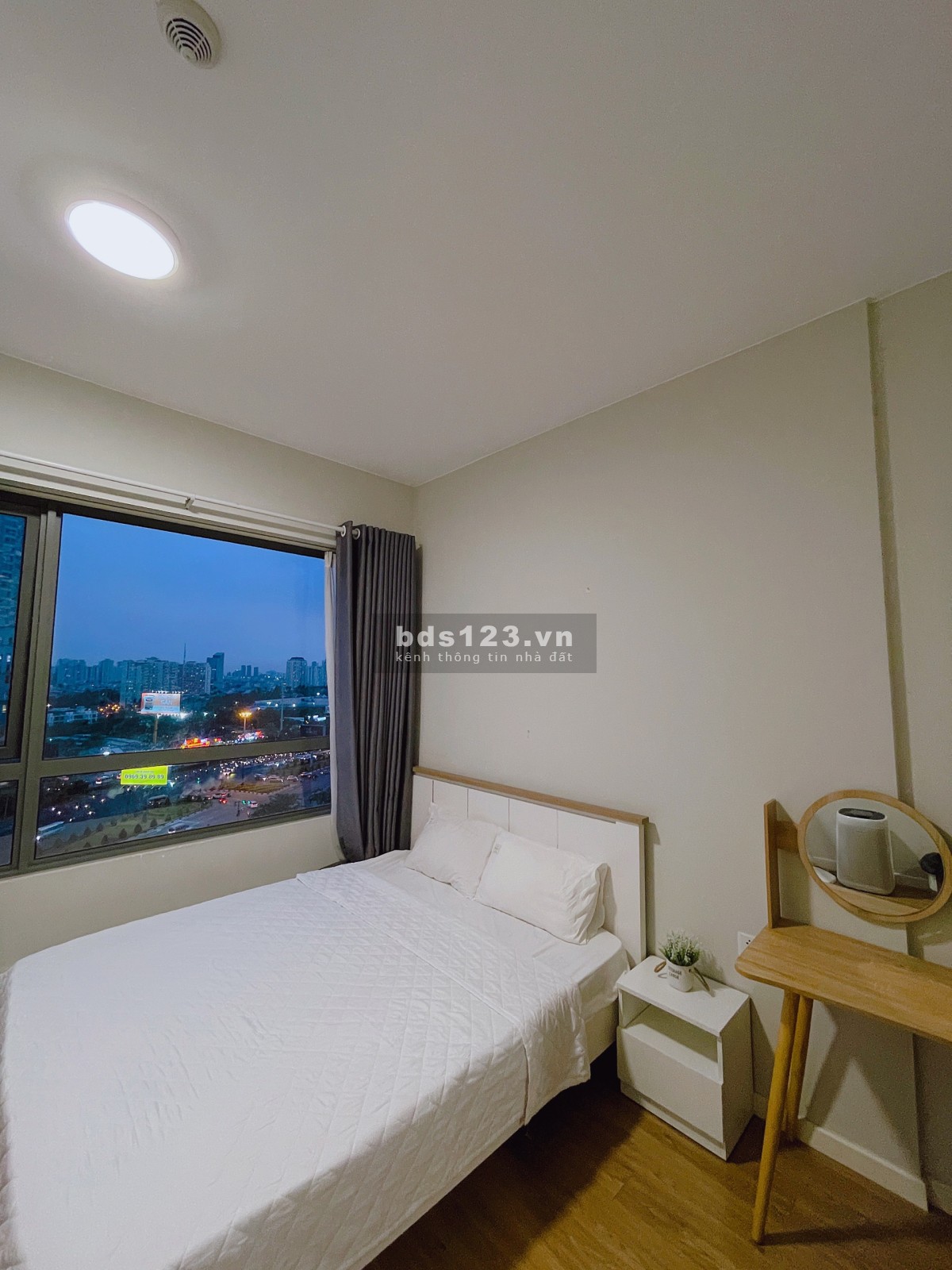 Cho thuê căn hộ 2PN Masteri Thảo Điền - Giá thuê 17 triệu/ tháng