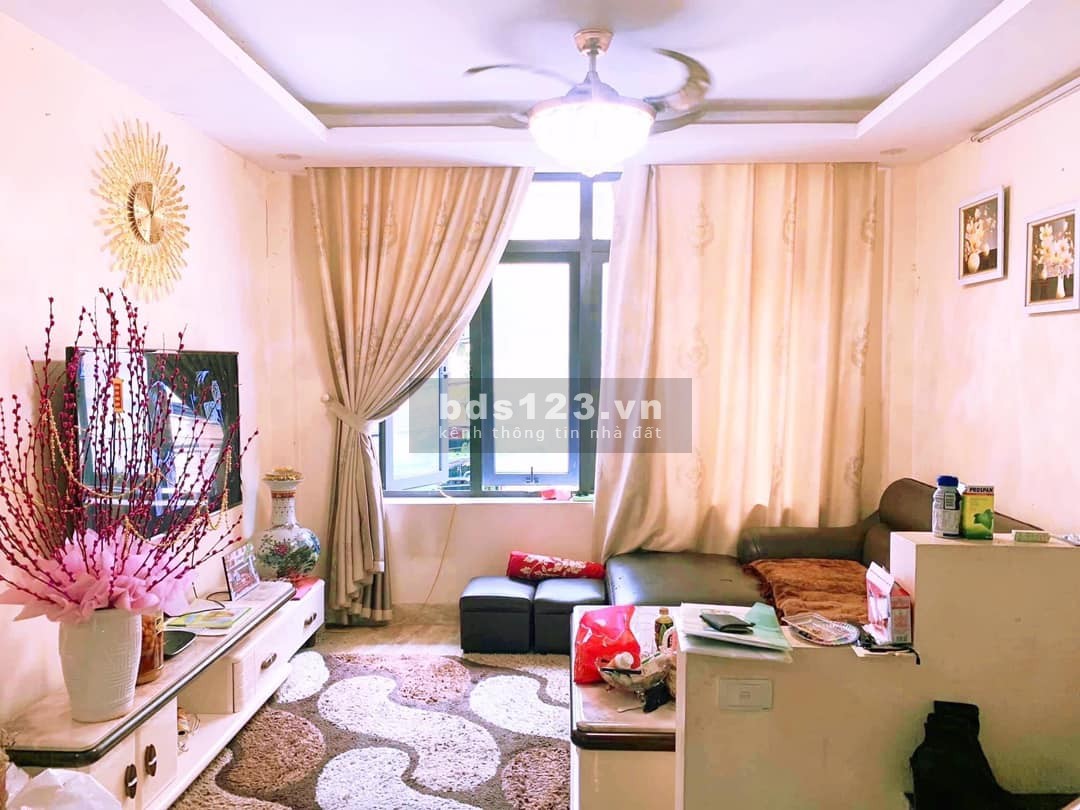 Giảm giá 2 tỷ - Cần bán gấp nhà Khương Đình, Thanh Xuận 43M2, 6 tầng, MT 3.9M.