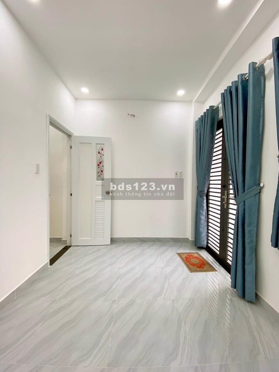 Bán nhà mới, Gò Vấp, 2 tầng 2 pn full nội thất 3,8 x 7 M , nở hậu 4M 3tỷ45