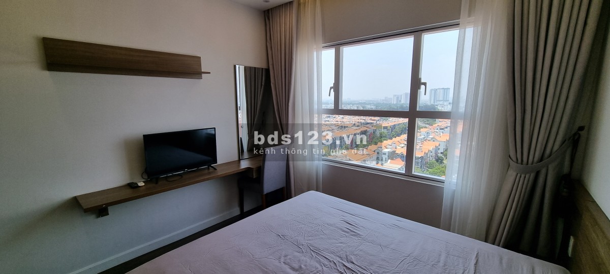 Cho thuê căn hộ Sunrise City Central, 2pn, 2wc, 76m2 - 15.5 triệu/tháng