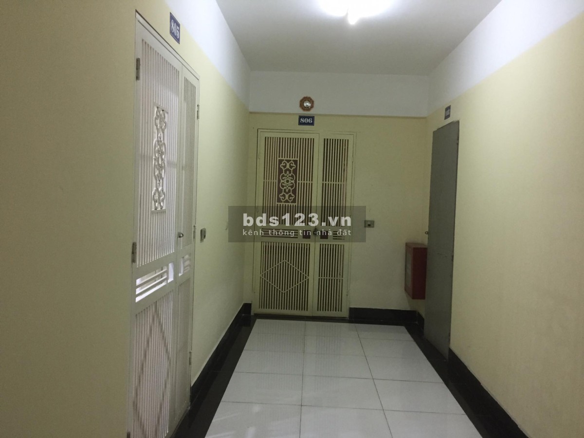 Cho thuê căn hộ 126m2 nhà HH2, phố Dương Đình Nghệ, Yên Hòa, Cầu Giấy