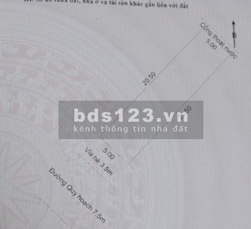 Chào bán đất kđt Phước Lý, đường 7m7 giá tôt