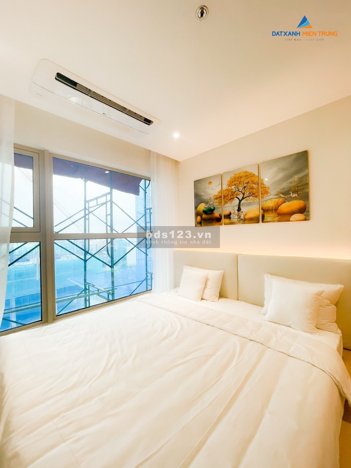 Chỉ 1.8 tỷ sở hữu lâu dài căn hộ cao cấp ven biển Mỹ Khê - ĐN + Ưu đãi quà tặng tân gia 100 triệu