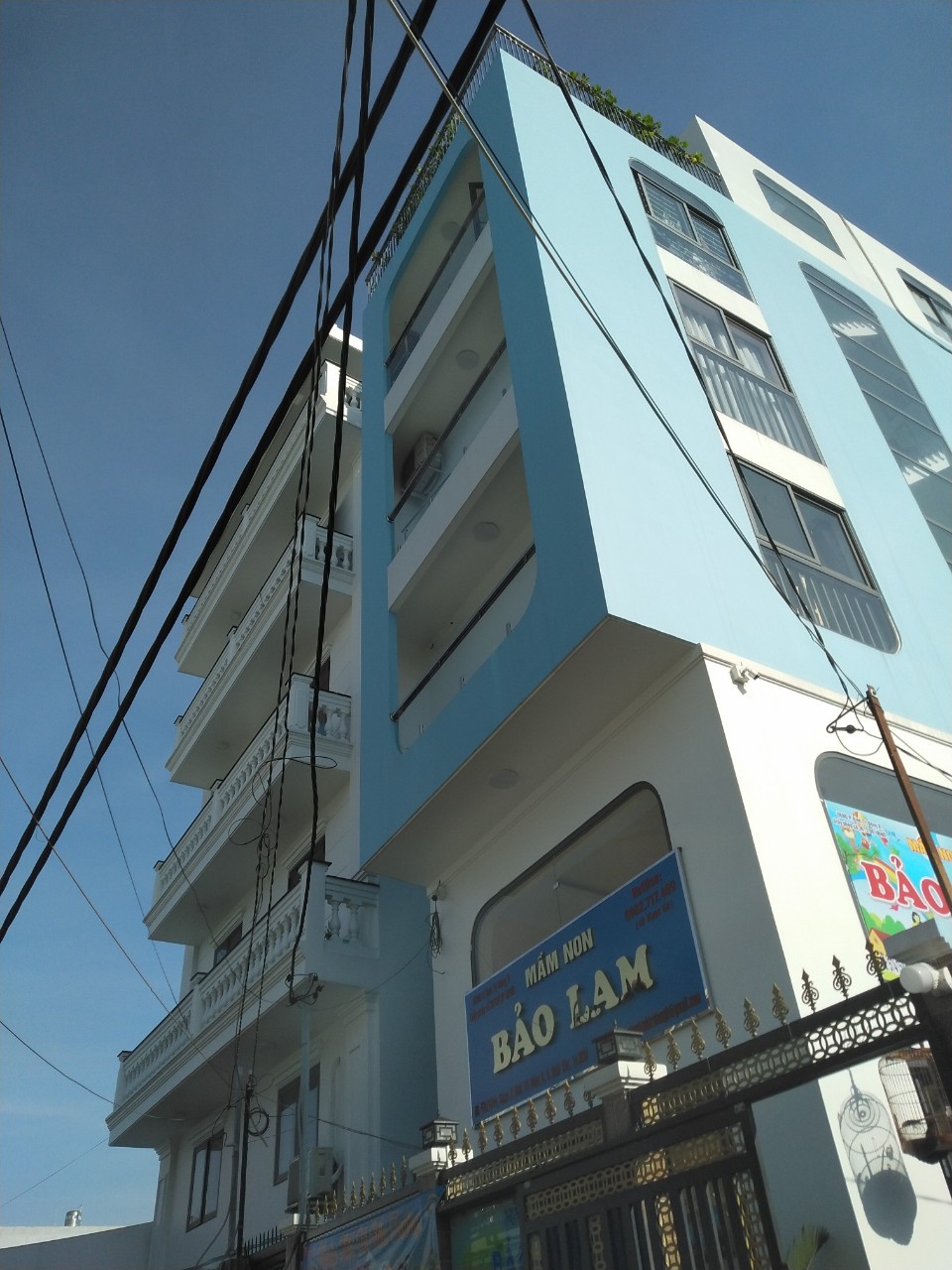 Bán nhà đường Sinco quận Bình Tân