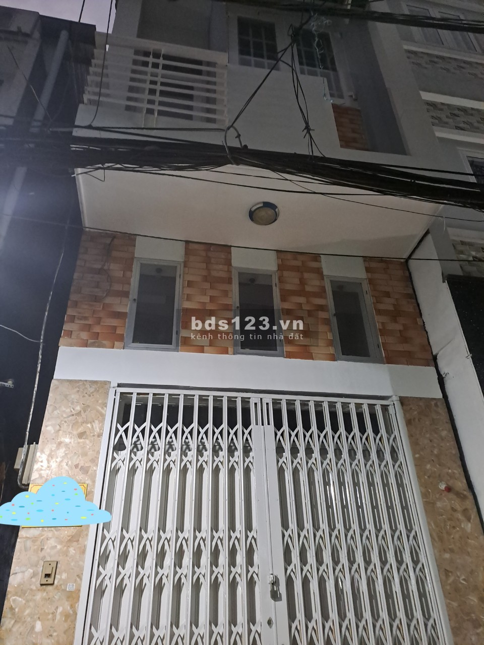 Nhà Quận 10 Lý THÁI Tổ 5 phòng ngủ 6.2 tỷ . Hẻm 3 gác