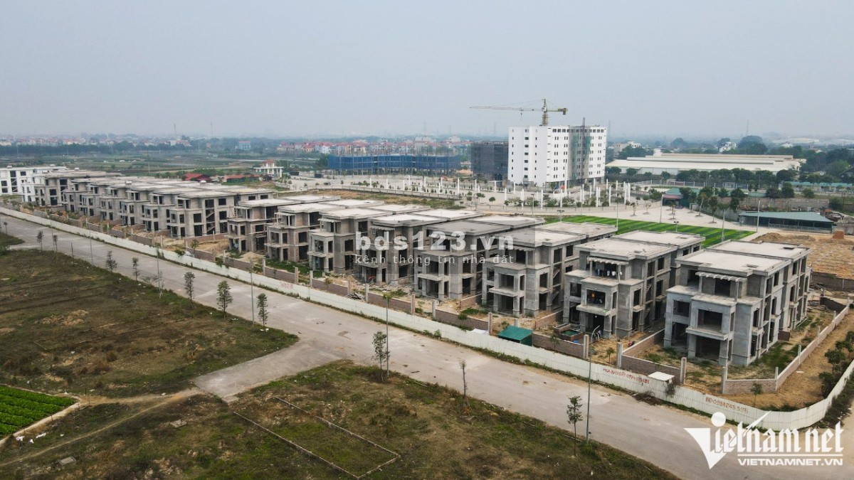 Cần bán gấp đất biệt thự có thể xây dựng ở ngat khu ĐT Cienco5 Mê Linh - Giá cực sốc