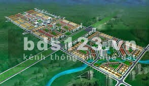 Cần bán gấp đất biệt thự có thể xây dựng ở ngat khu ĐT Cienco5 Mê Linh - Giá cực sốc