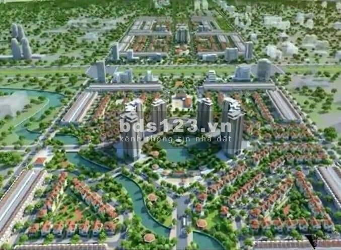Cần bán gấp đất biệt thự có thể xây dựng ở ngat khu ĐT Cienco5 Mê Linh - Giá cực sốc
