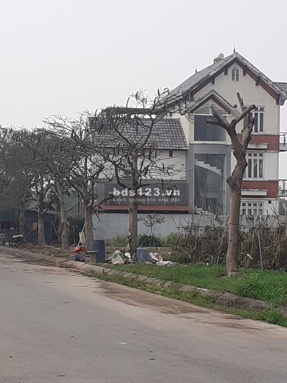 Cần bán gấp đất biệt thự có thể xây dựng ở ngat khu ĐT Cienco5 Mê Linh - Giá cực sốc