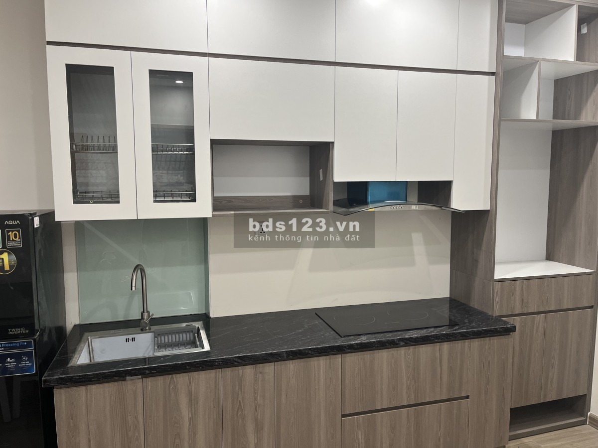Lỗ bán 2PN2WC tòa SA Vinhomes Smart, tầng thấp, view nội khu mát, ở hay kinh doanh đều được, 2,2 tỉ