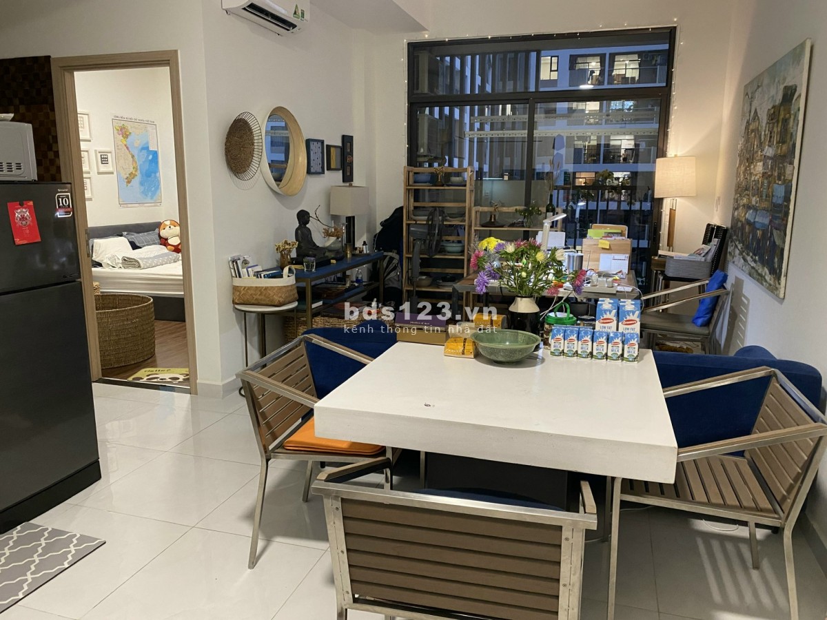 Bán căn hộ 2PN/2WC Jamila Khang Điền, view trực diện hồ bơi, full nội thất giá 2,9 tỷ. Đã có sổ hồng