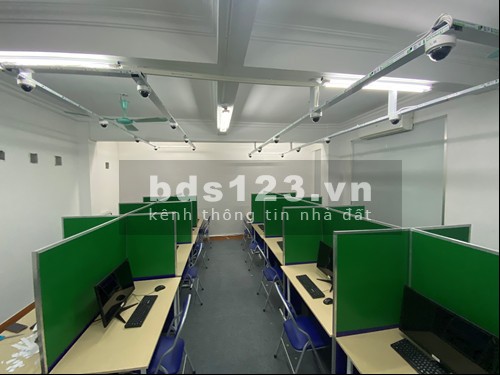 Cho thuê phòng học - phòng hội trường - phòng máy tính