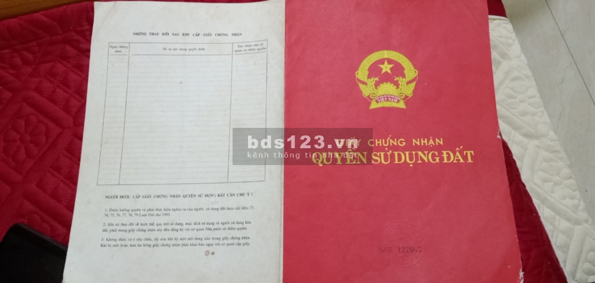 Rẻ như cho!! Chinh chủ cần bán nhà cấp 4 sau trường cấp 3 Thanh Oai A – chỉ từ 5,5tr/m2