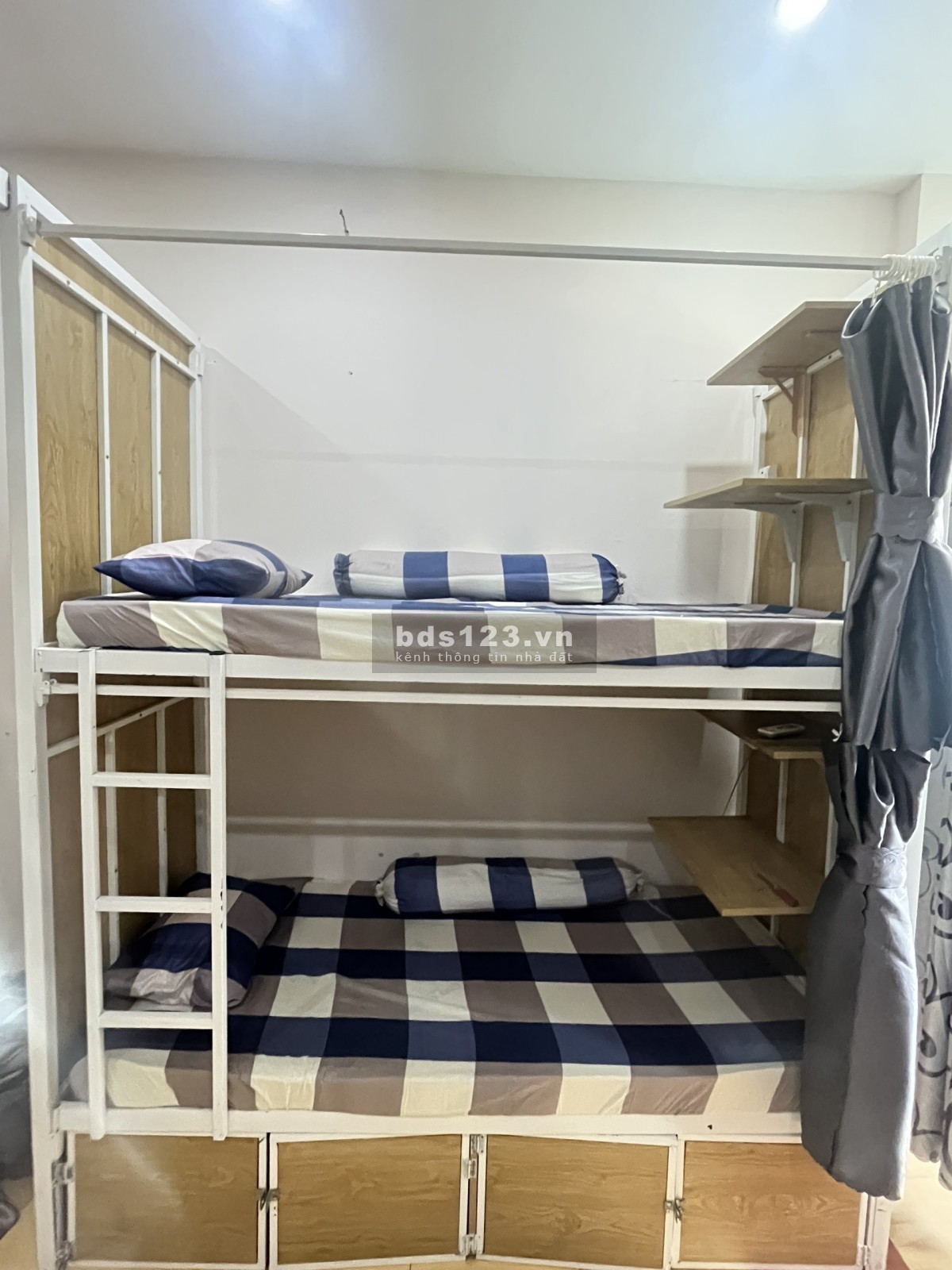 Ký túc xá Bình Thạnh Sleepbox bình thạnh mới tinh ngay sau lưng ĐH HUTECH