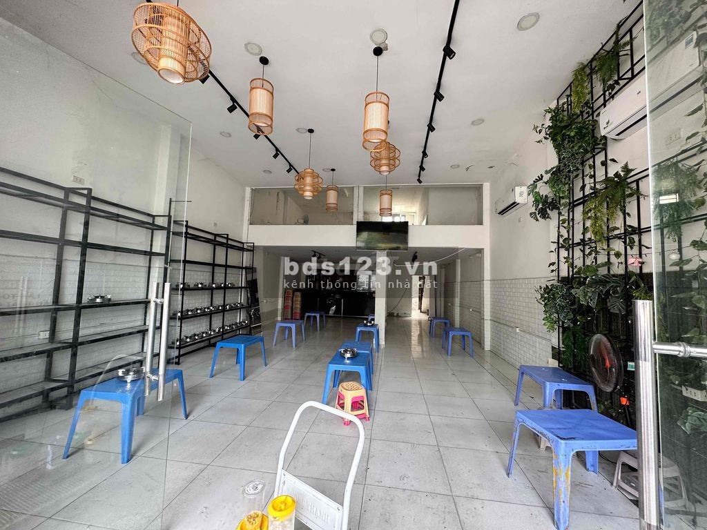 Cho thuê Nhà Mặt tiền Lê Trọng Tấn, 6,5 x 22m, kinh doanh tự do