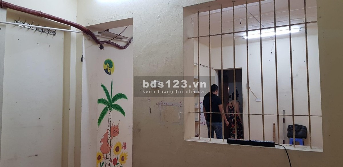 Bán căn hộ - Phạm Ngọc Thạch; diện tích SD 28m - giá 1.210 tỷ