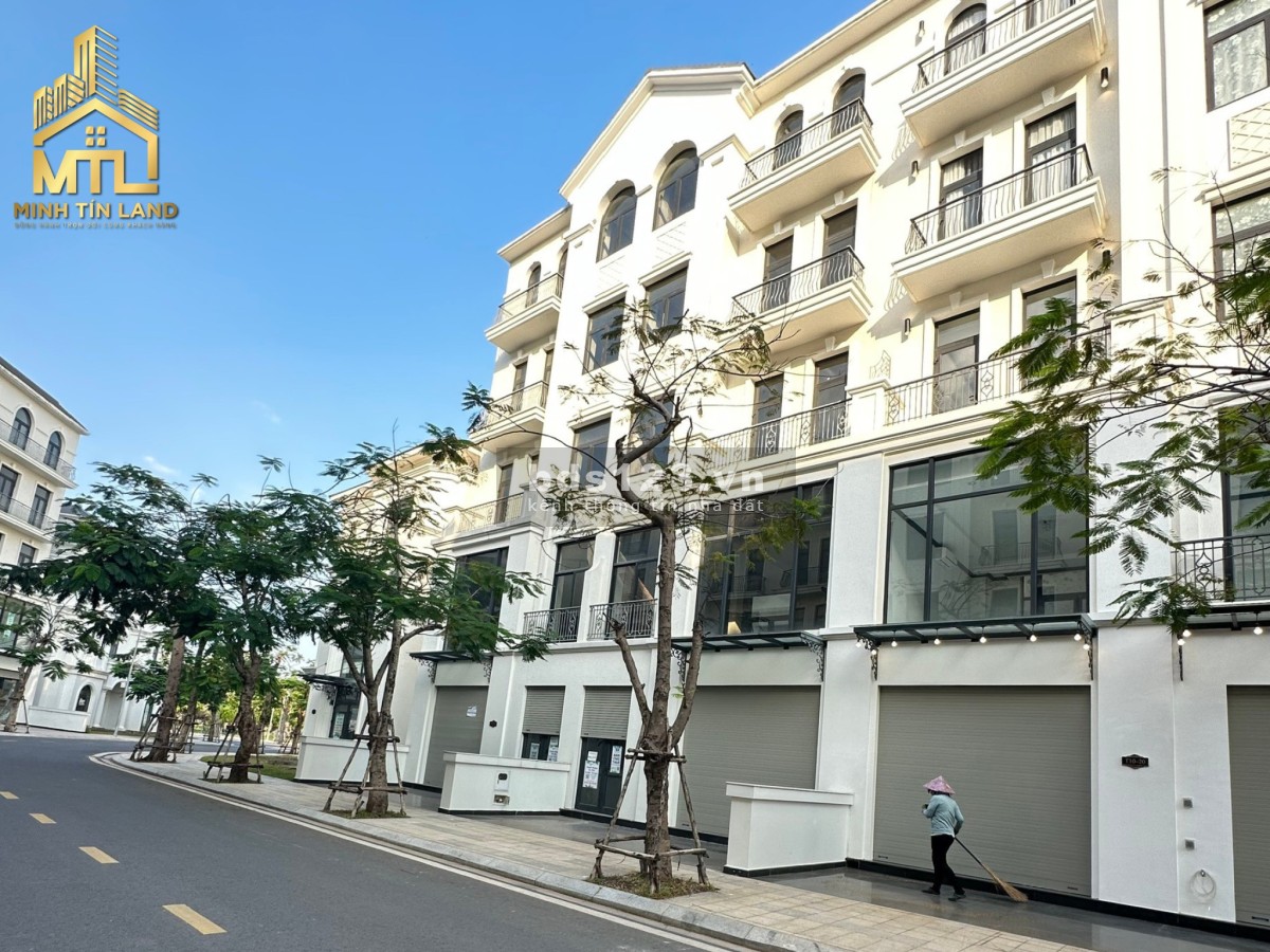 HOT Bán gấp Nhà phố Vinhomes Grand Park 126m2 lỗ 1 tỷ bán 18,3 tỷ BTP