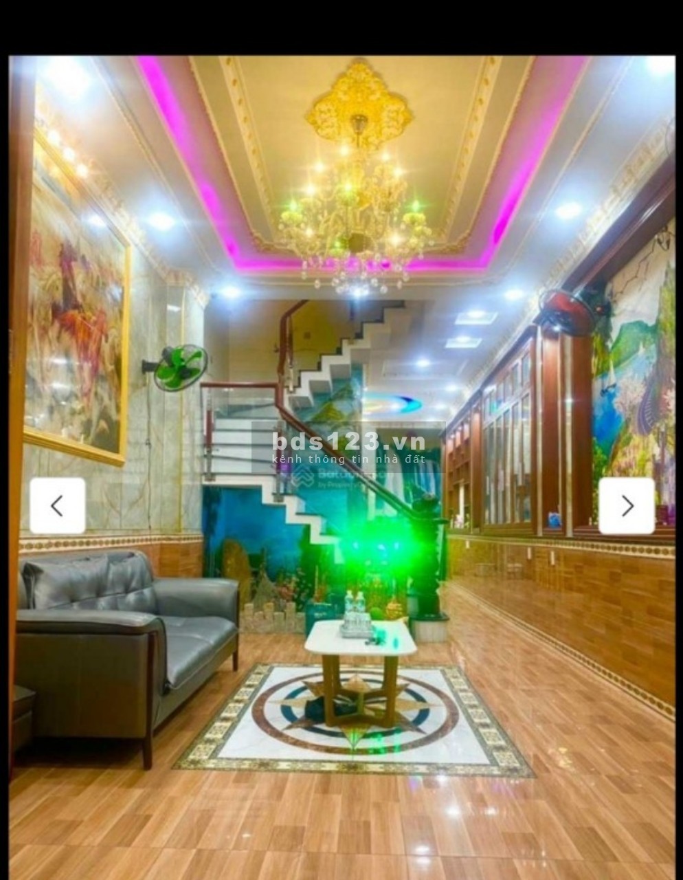 Cho thuê nhà nguyên căn 5 lầu, mặt tiền 324 Bình Trị Đông, Bình Tân