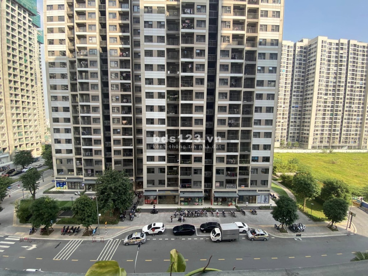 Chuyển nhượng căn hộ 2PN, DT 55m², View trường tại Vinhomes Ocean Park giá 1,7x tỷ