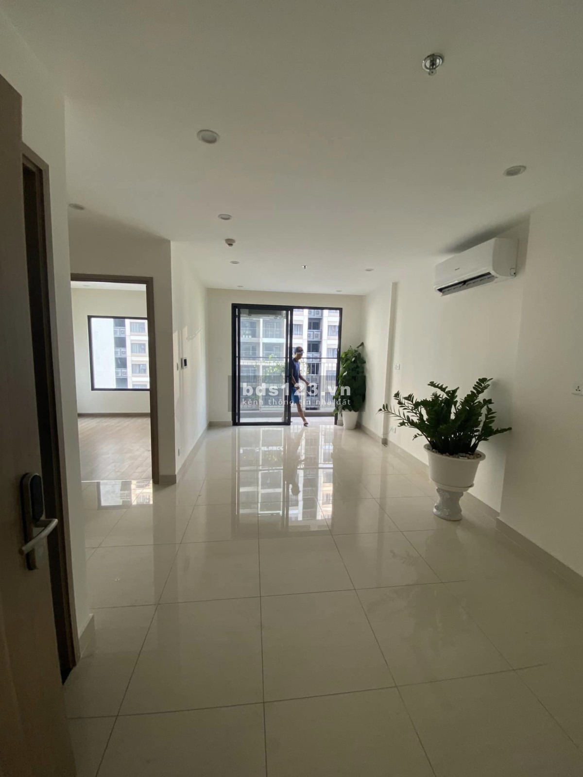 Chuyển nhượng căn hộ 2PN, DT 55m², View trường tại Vinhomes Ocean Park giá 1,7x tỷ