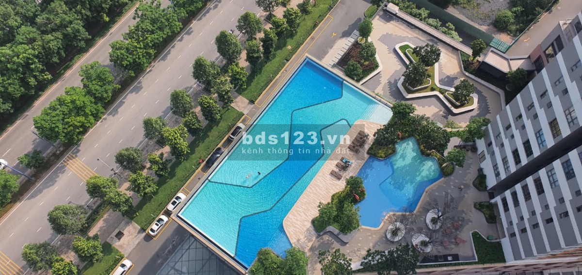 Chuyên cho thuê office the sun avenue chỉ từ 8tr/t